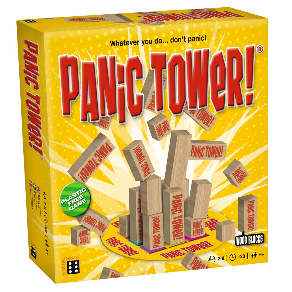 Panic Tower! (FI)