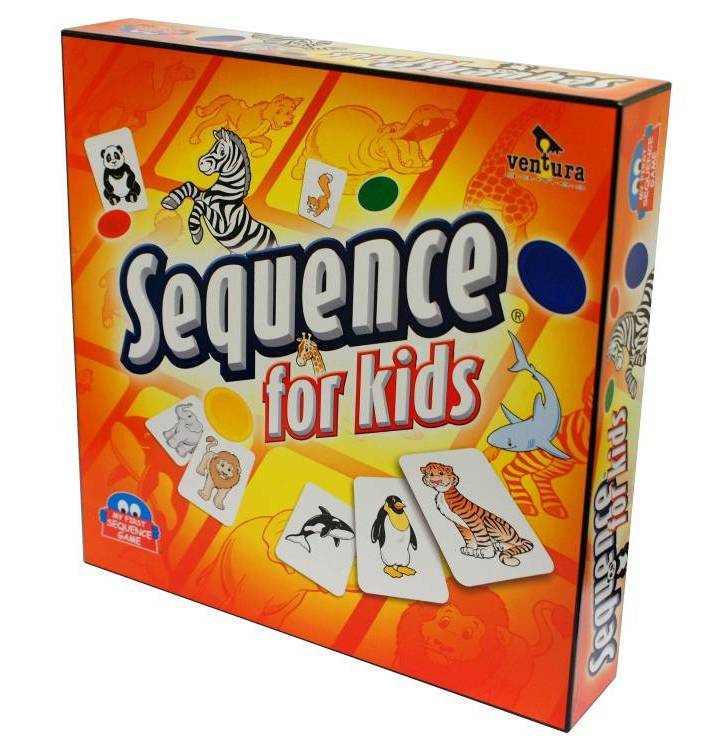 Sequence for Kids