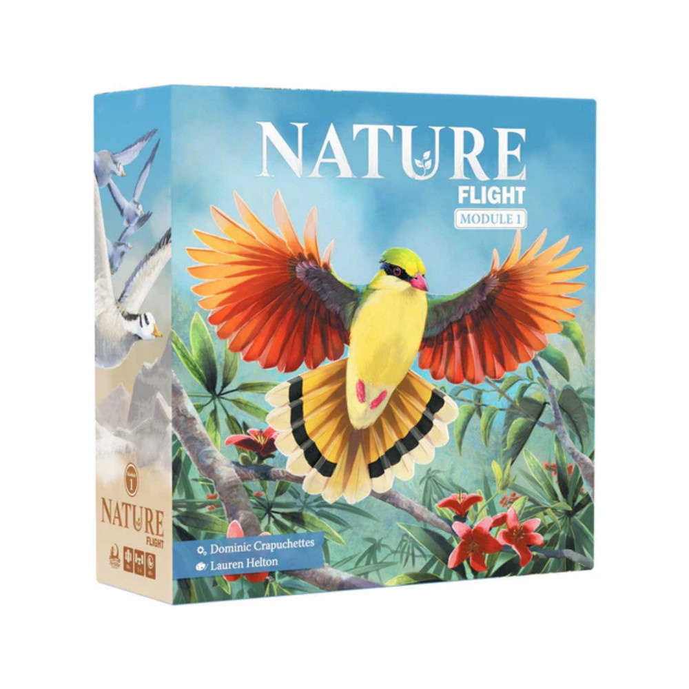 Nature: Flight (Exp.)