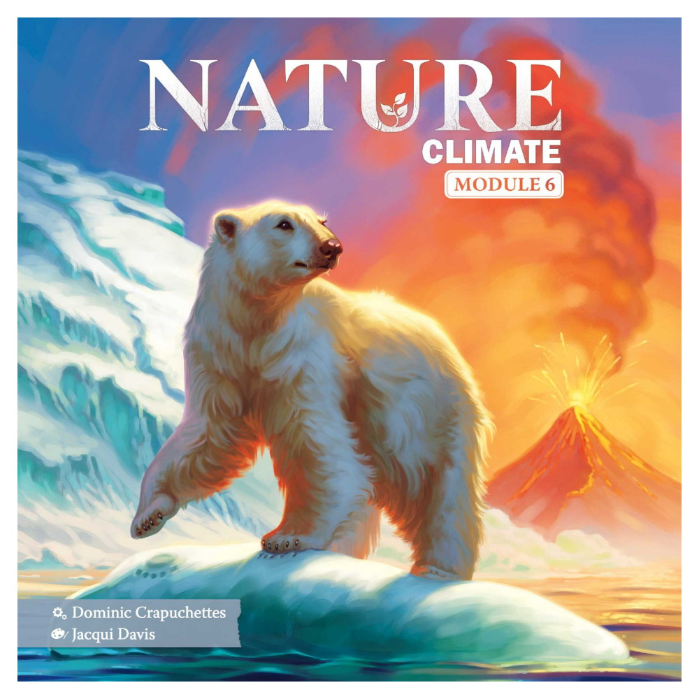 Nature: Amazon Climate (Exp.)