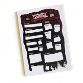 Yggdrasil Burns RPG: Character Sheets Yggdrasil Burns RPG: Character Sheets