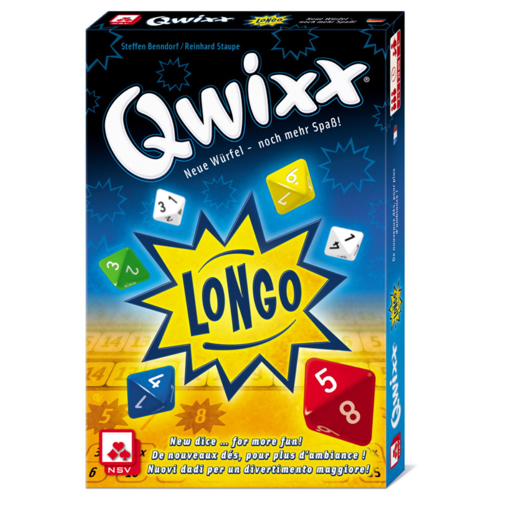 Qwixx Longo