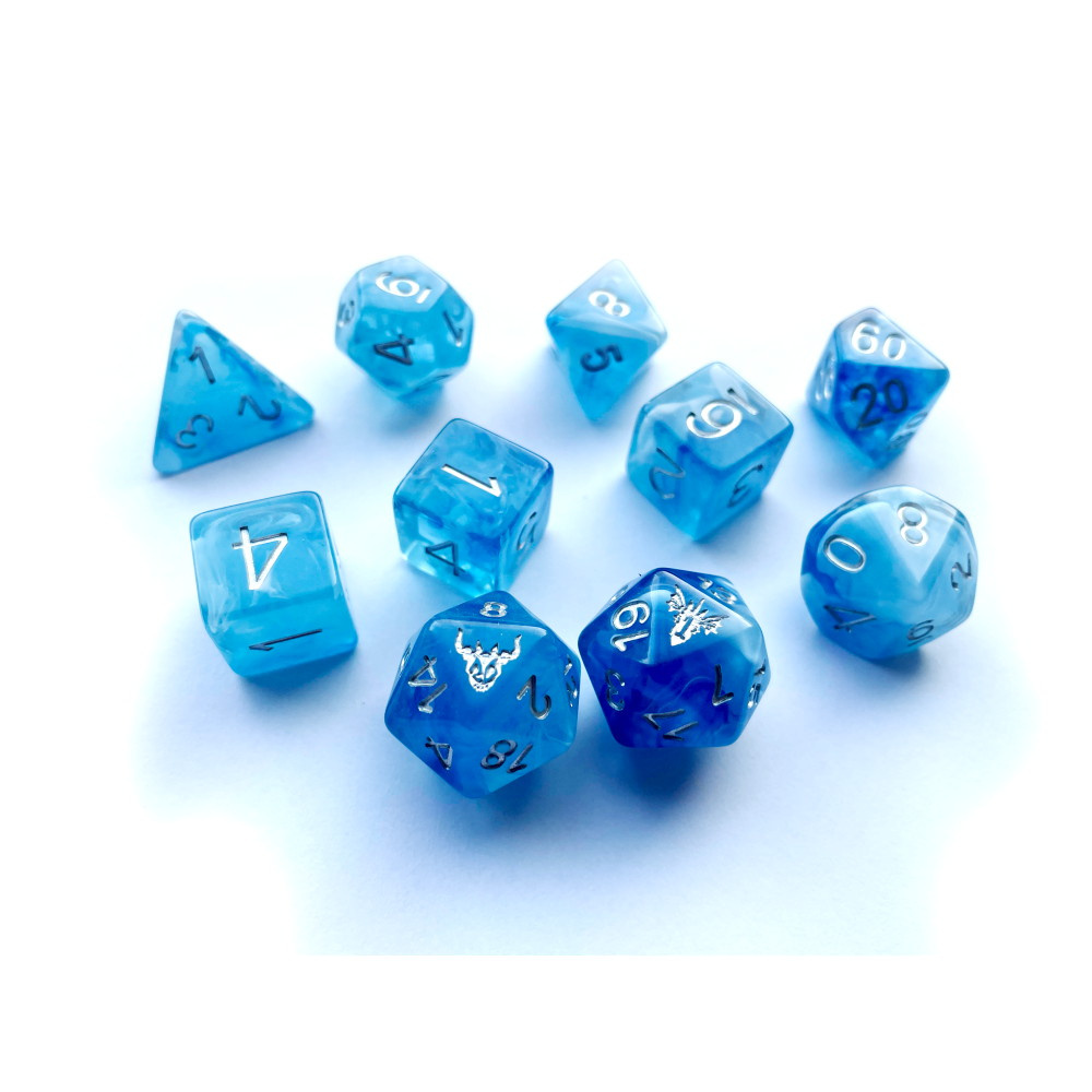 Dragonbane - Windheim: Dice Set