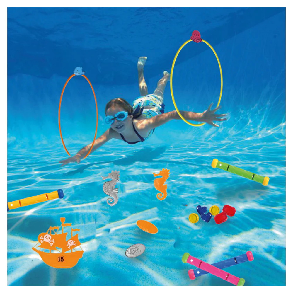 Ocean Hunt Sukelluslelut