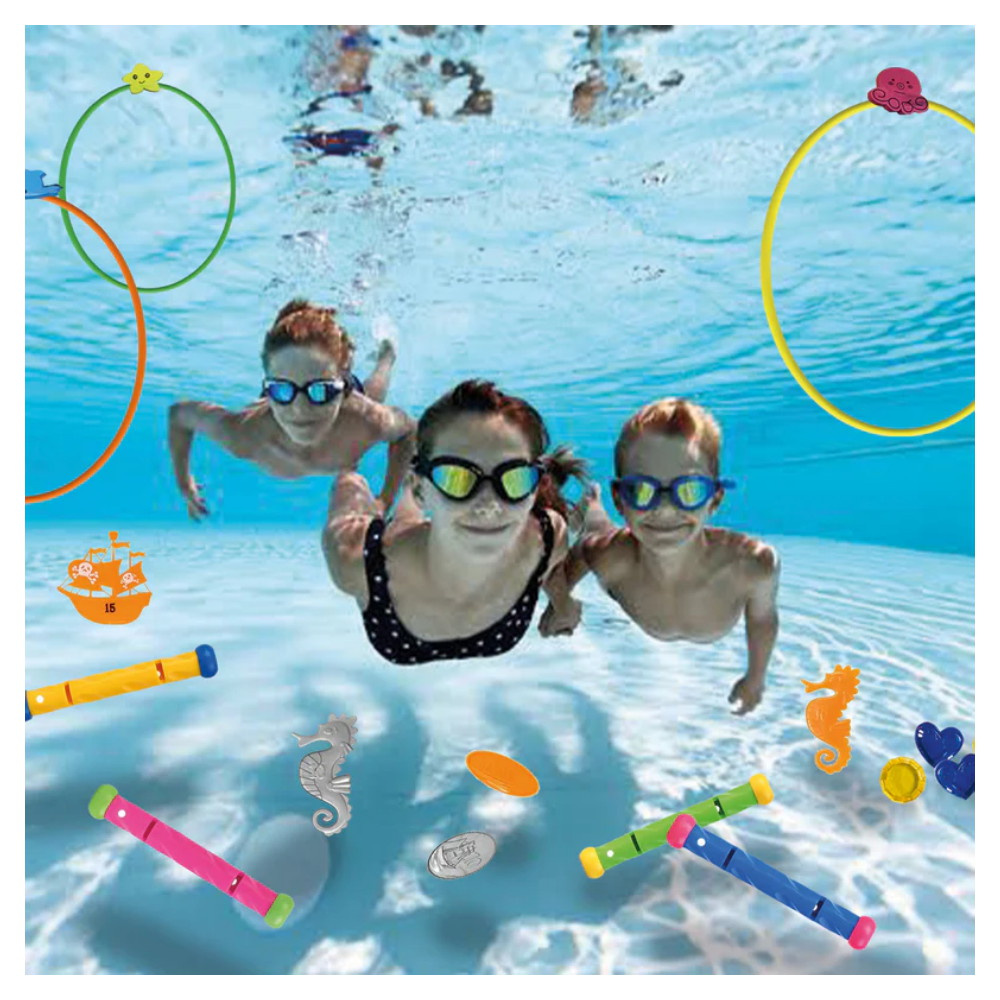 Ocean Hunt Sukelluslelut