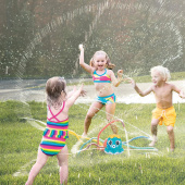 Octo Splash Blue Octo Splash Blue