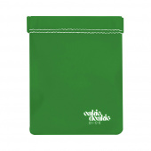 Oakie Doakie Dice Bag small - green Oakie Doakie Dice Bag small - green