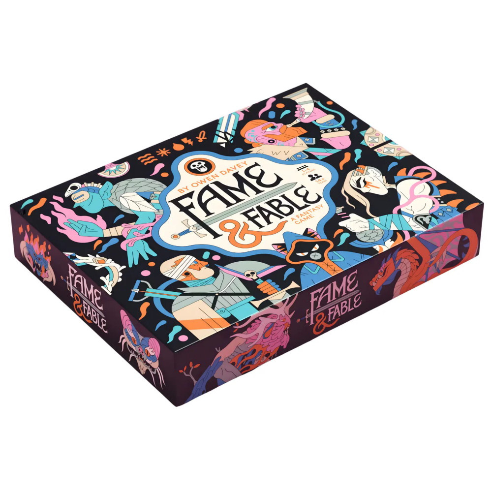 Fame & Fable - Deluxe