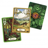 The Two Towers: Trick-Taking Game The Two Towers: Trick-Taking Game