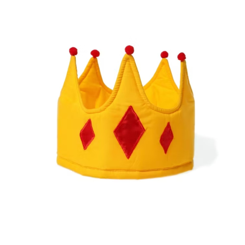 Kuninkaan Kruunu, Keltainen