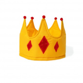 Kuninkaan Kruunu, Keltainen Kuninkaan Kruunu, Keltainen