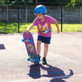 Zombie-skeittilauta 70 cm Zombie-skeittilauta 70 cm