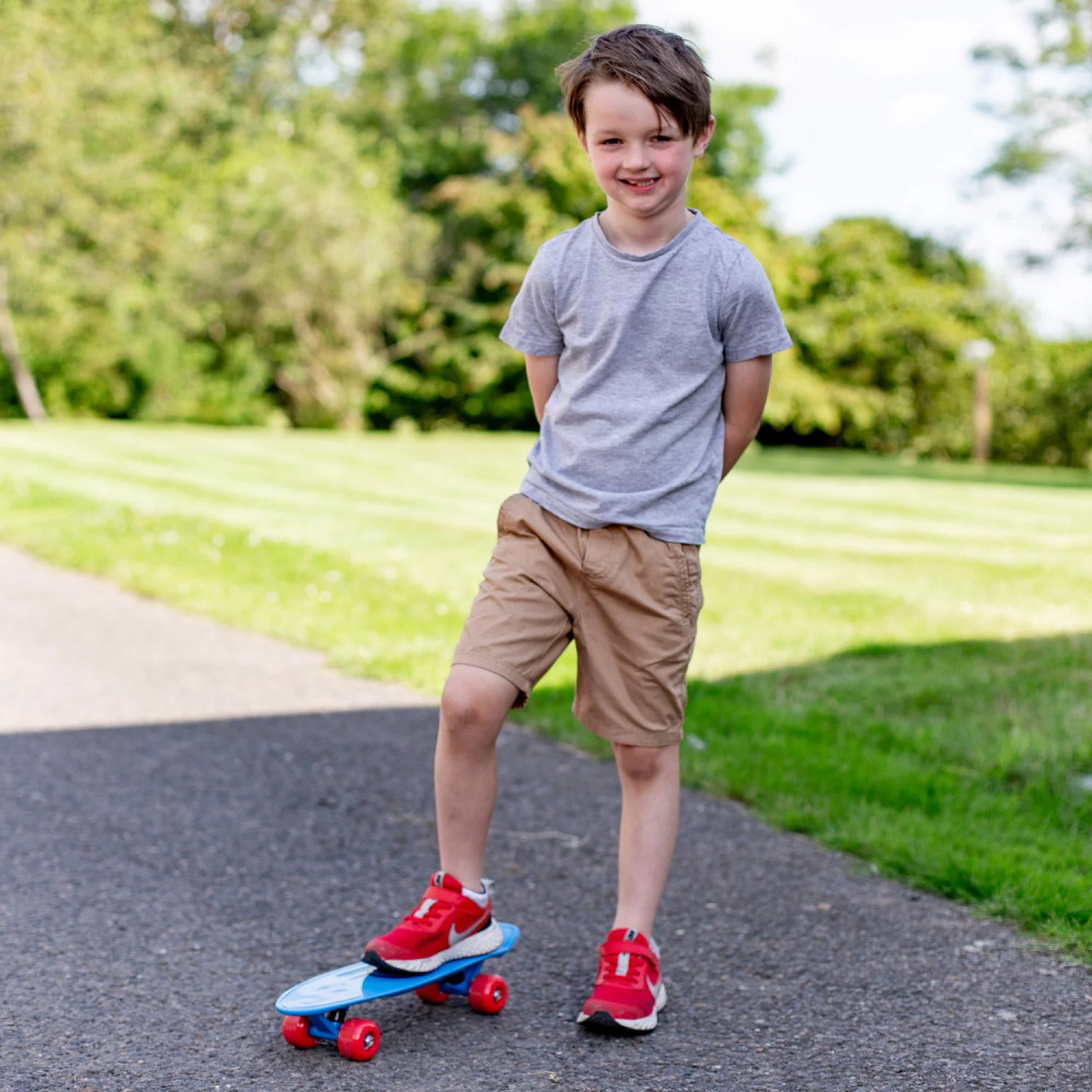 Muovinen rullalauta 42 cm