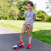 Muovinen rullalauta 42 cm Muovinen rullalauta 42 cm