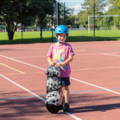 Skeittilauta Musta Leijona 70 cm Skeittilauta Musta Leijona 70 cm