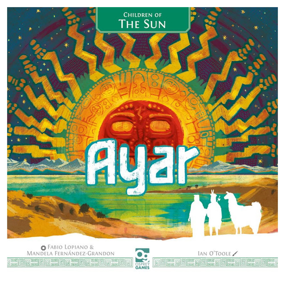 Ayar: Children of the Sun