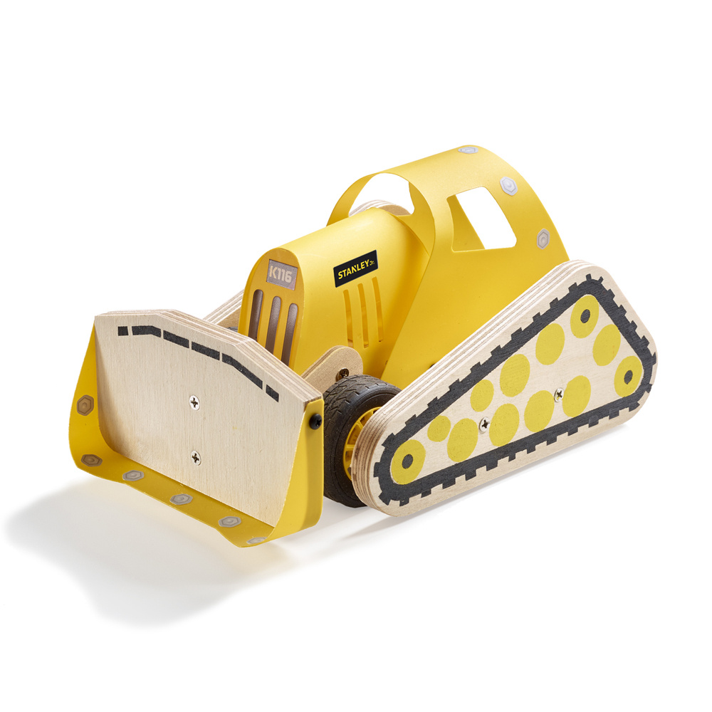 Stanley Jr DIY - Puskutraktori