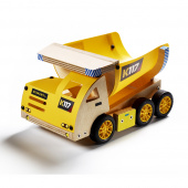 Stanley Jr DIY - Dumper Stanley Jr DIY - Dumper