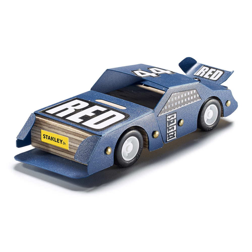 Stanley Jr DIY - Urheiluauto