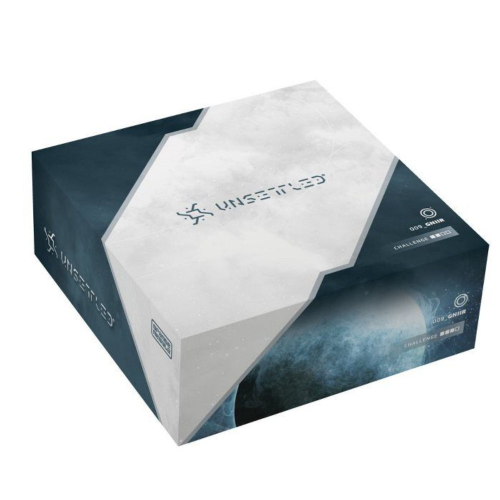 Unsettled: Planet 009-Gniir (Exp.)