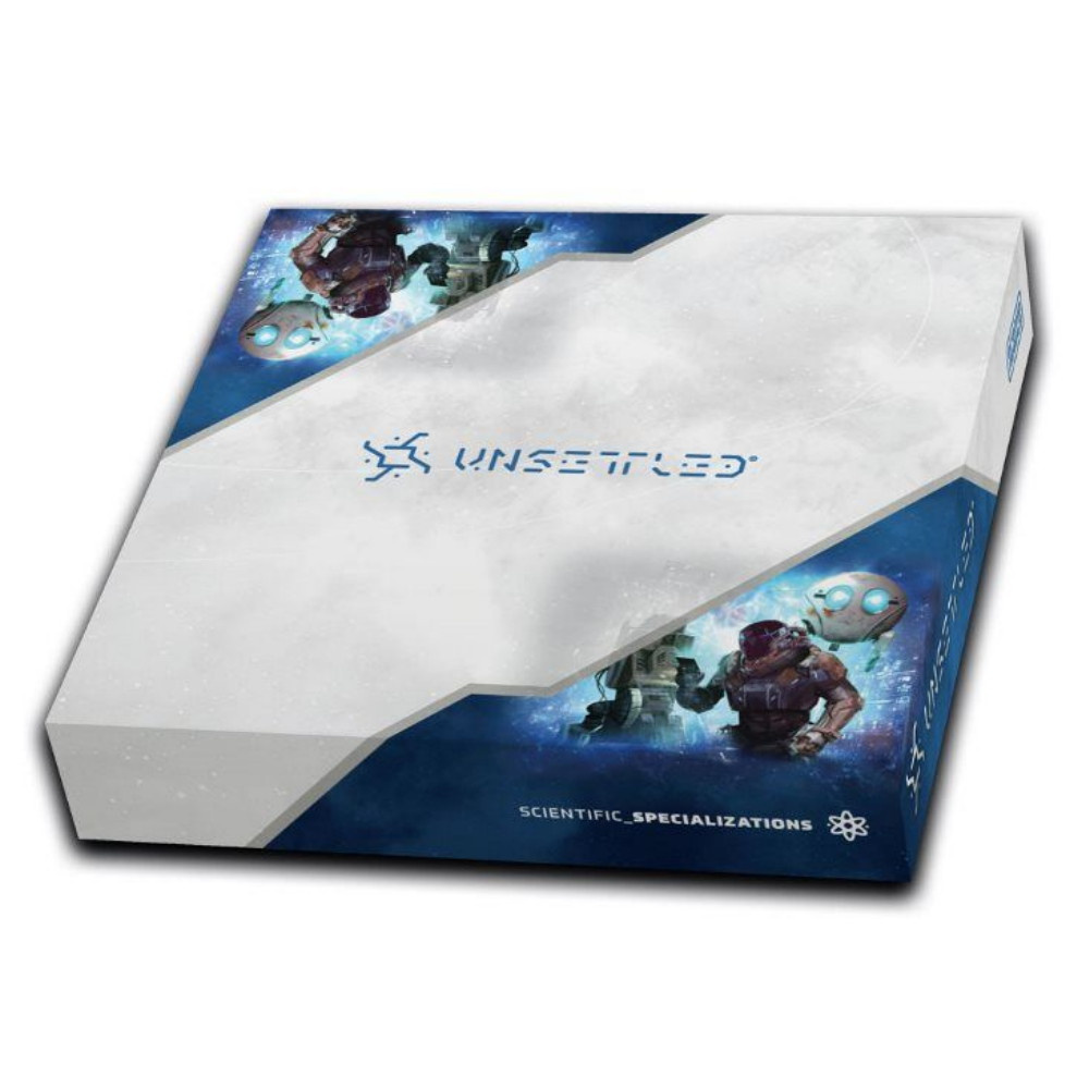 Unsettled: Scientific Specializations (Exp.)