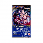 One Piece Card Game: The Azure Sea’s Seven Booster Pack OP14 One Piece Card Game: The Azure Sea’s Seven Booster Pack OP14