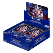 One Piece Card Game: The Azure Sea’s Seven Booster Display OP14 One Piece Card Game: The Azure Sea’s Seven Booster Display OP14