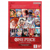 One Piece Card Game: Premium Card Collection - Ace & Sabo & Luffy One Piece Card Game: Premium Card Collection - Ace & Sabo & Luffy