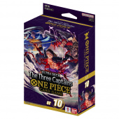 One Piece Card Game: The Three Captains - Ultimate Deck One Piece Card Game: The Three Captains - Ultimate Deck
