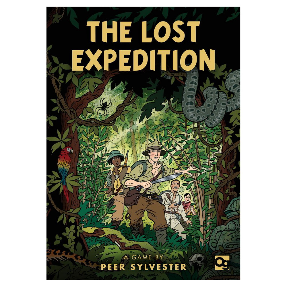 The Lost Expedition
