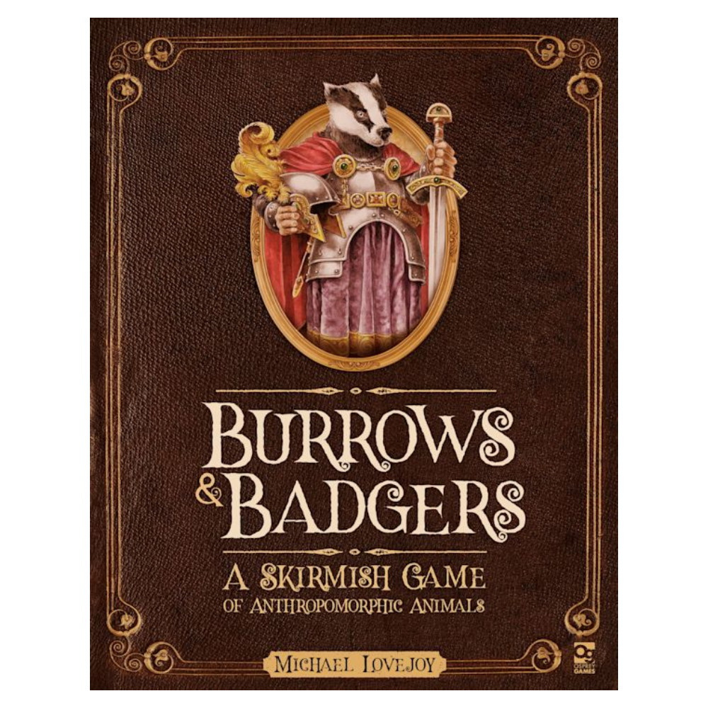 Burrows & Badgers