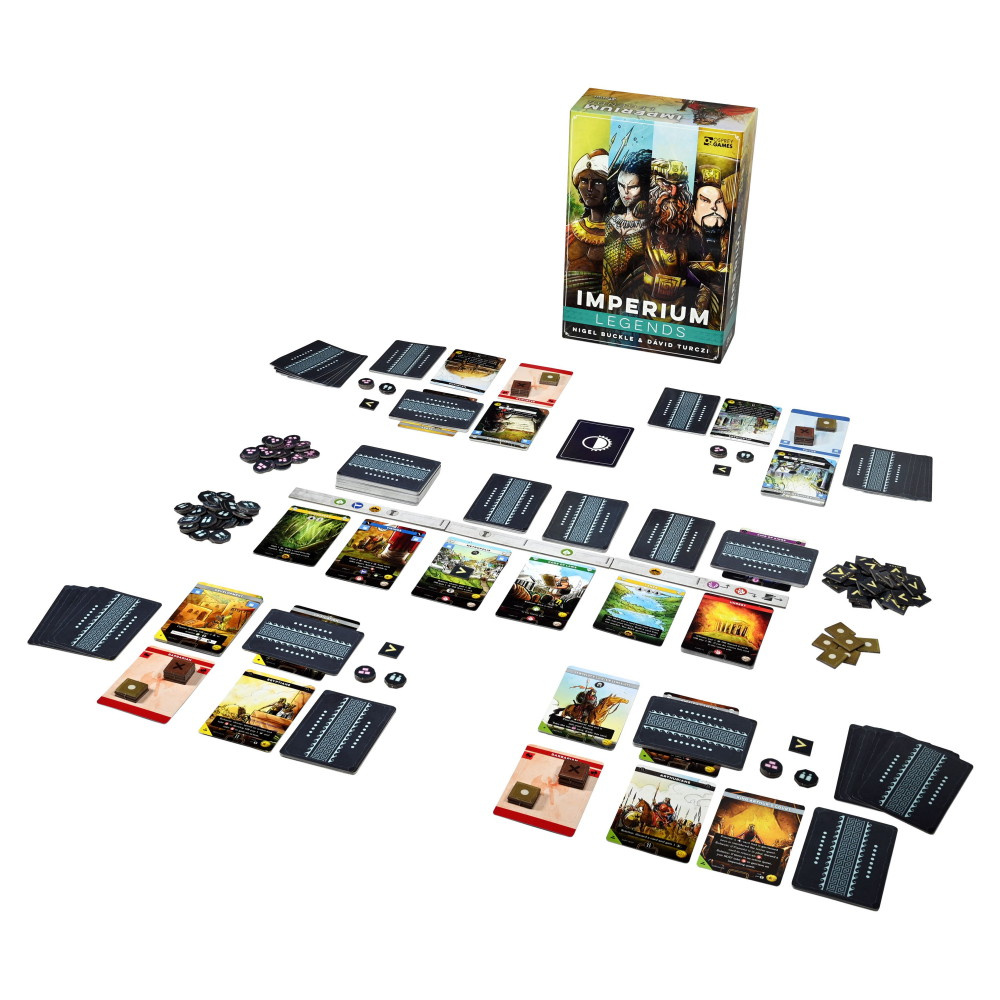 Imperium: Legends