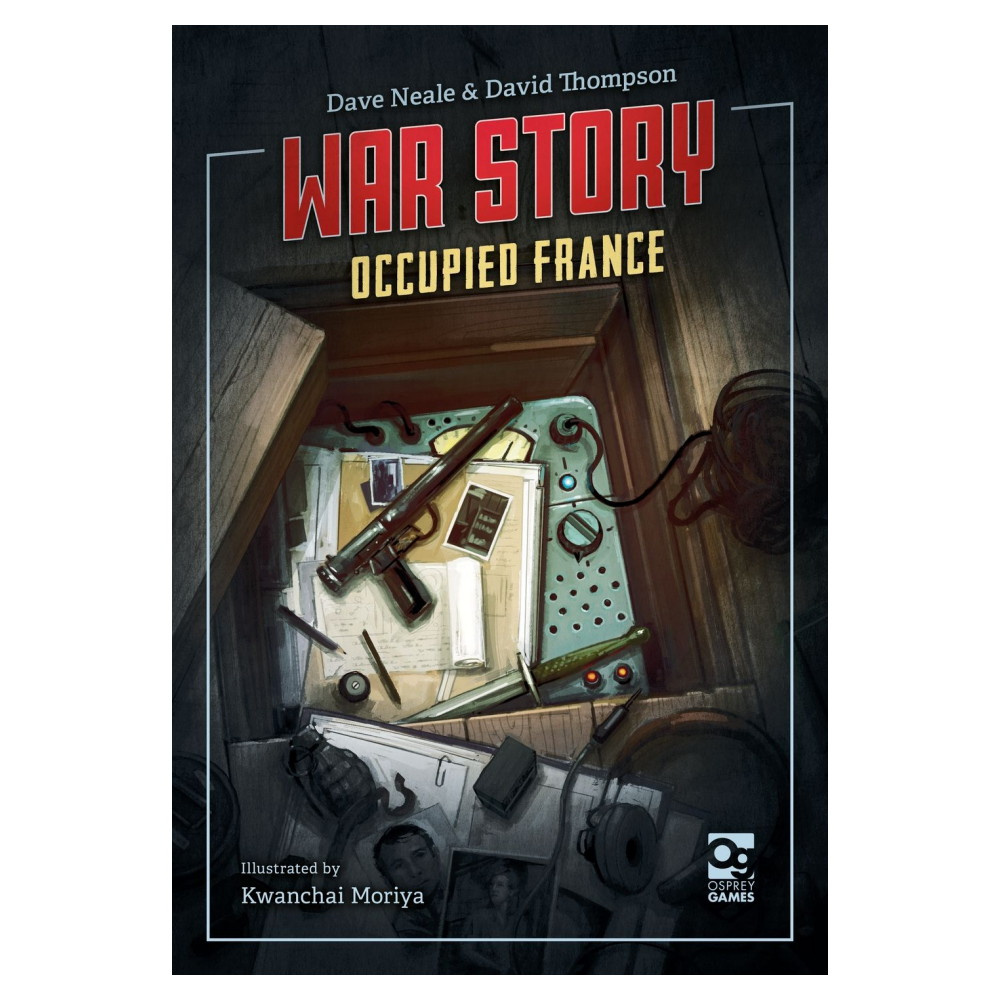 War Story: Occupied France