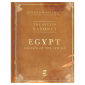 The Silver Bayonet: Egypt - Shadow of the Sphinx (Exp.) The Silver Bayonet: Egypt - Shadow of the Sphinx (Exp.)