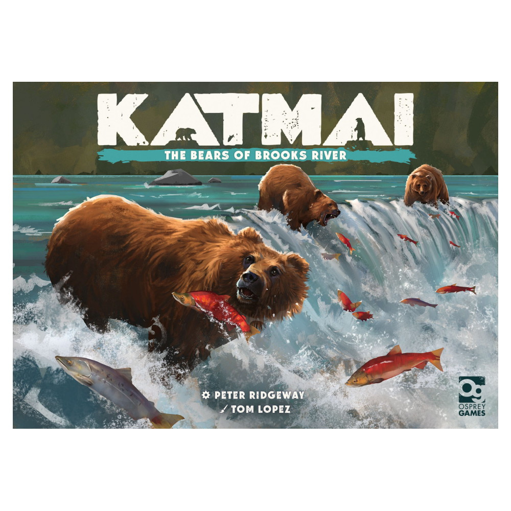 Katmai: The Bears of Brooks River