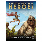Warriors of Athena: Heroes Warriors of Athena: Heroes