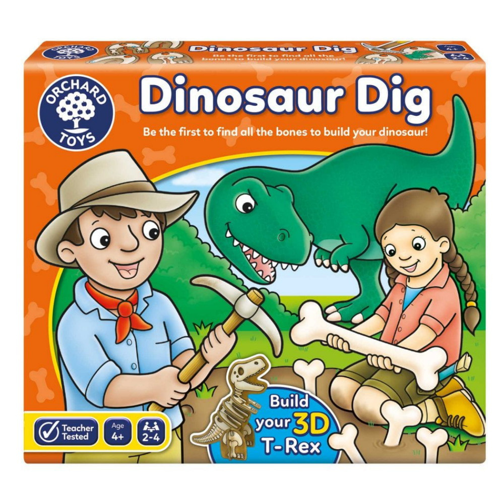 Dinosaur Dig