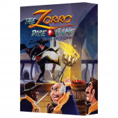 The Zorro Dice Game: Heroes and Villains (Exp.) The Zorro Dice Game: Heroes and Villains (Exp.)