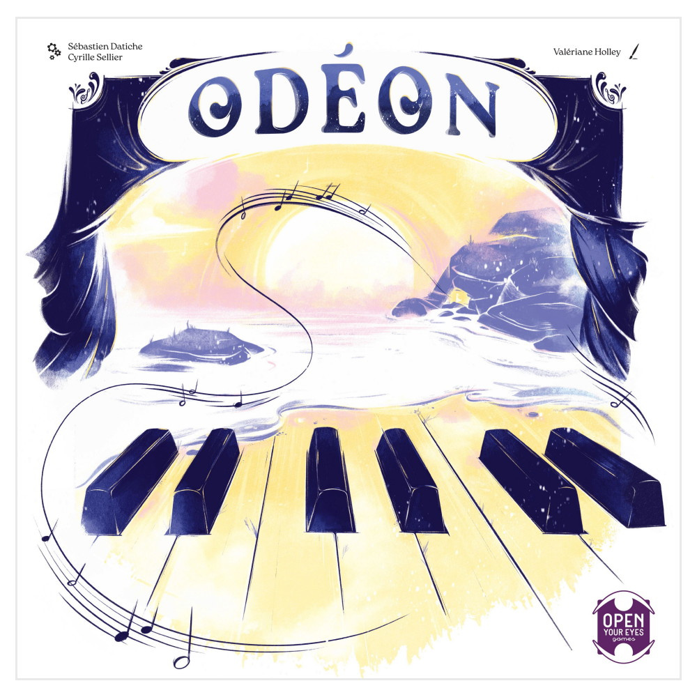 Odéon