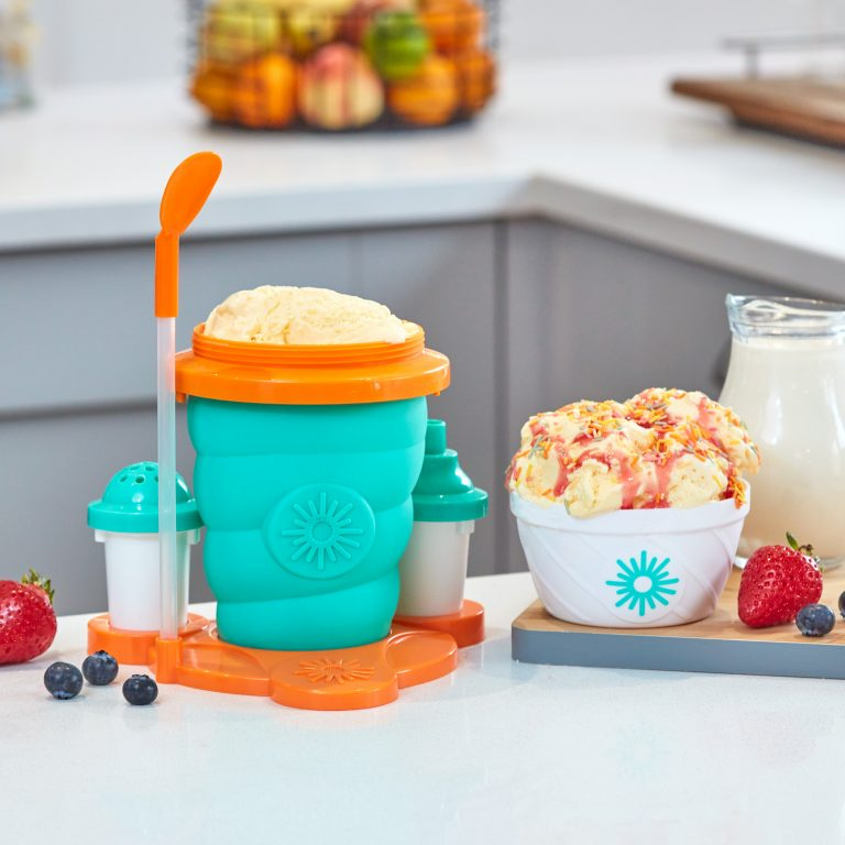 Chillfactor Ice Cream Maker