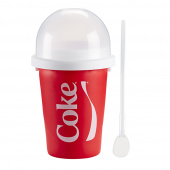 Chillfactor Coca Cola Slushy Maker Chillfactor Coca Cola Slushy Maker