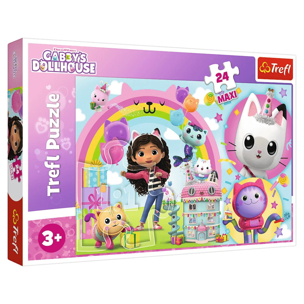 Trefl Happy Gabby 24 Maxi Palaa
