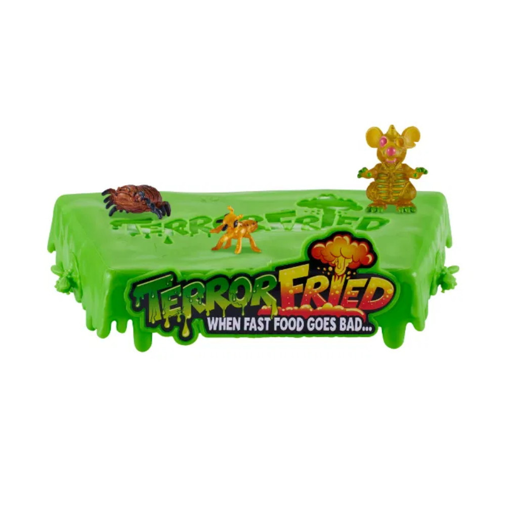 Terror Fried - Ooze Burger