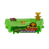 Terror Fried - Ooze Burger Terror Fried - Ooze Burger