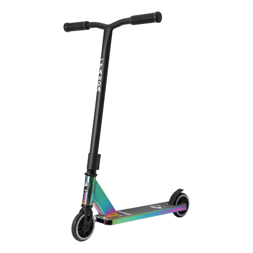 Panda Initio Trick Scooter Sateenkaari
