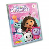 Gabby's Dollhouse Trading Cards Starter Pack Gabby's Dollhouse Trading Cards Starter Pack