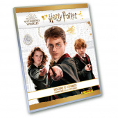 Harry Potter - Welcome to Hogwarts - Trading Cards Starter Pack