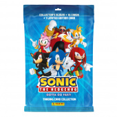 Sonic the Hedgehog Trading Cards Collectors Album Sonic the Hedgehog Trading Cards Collectors Album