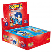 Sonic the Hedgehog Trading Cards Booster Display Sonic the Hedgehog Trading Cards Booster Display