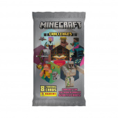 Minecraft Challenges Collectible Cards Booster Pack Minecraft Challenges Collectible Cards Booster Pack
